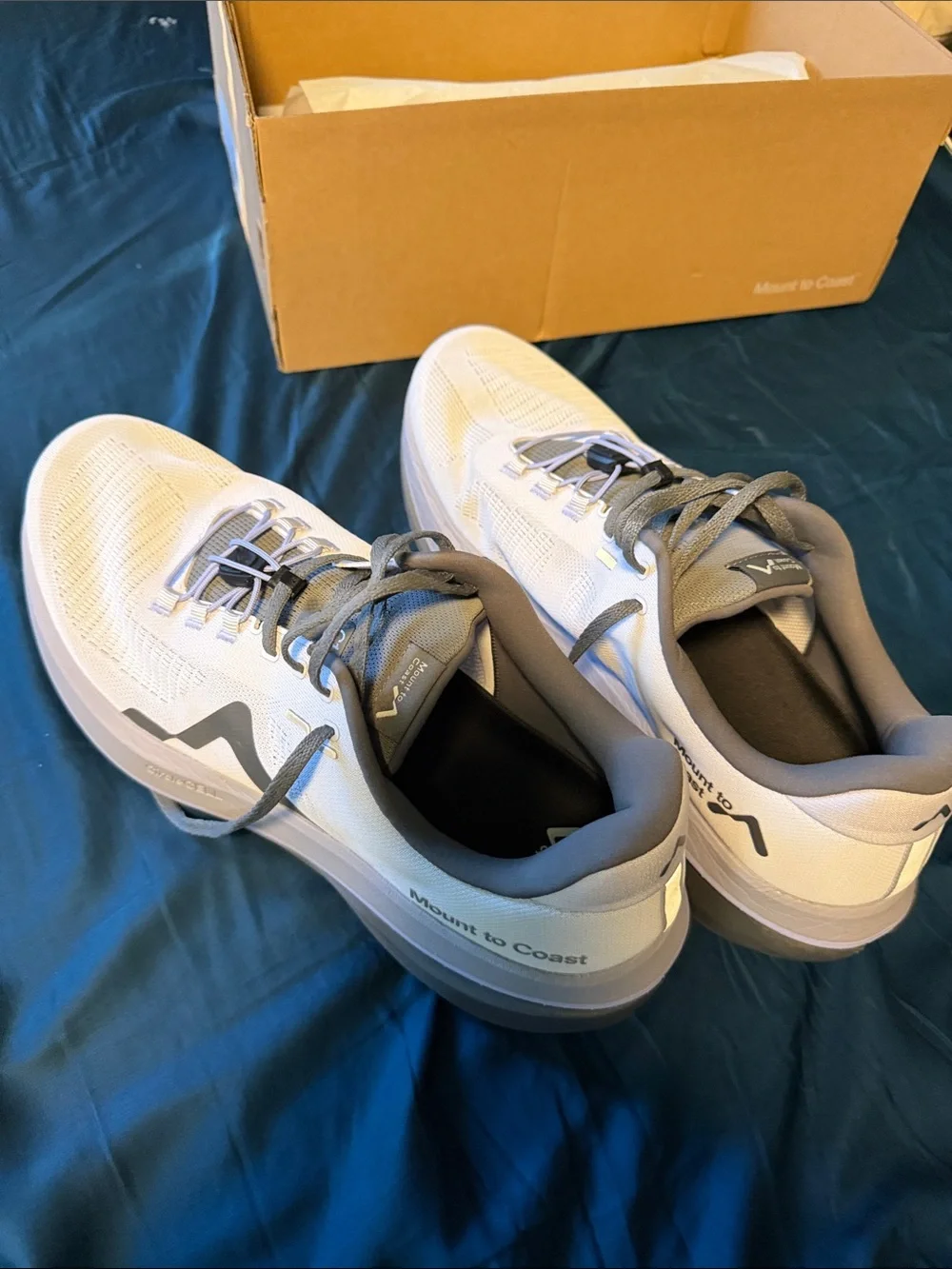 Men's mount to coast c1 size 13
